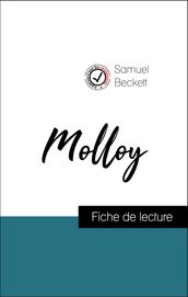 Analyse de l œuvre : Molloy (résumé et fiche de lecture plébiscités par les enseignants sur fichedelecture.fr)