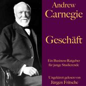 Andrew Carnegie: Geschaft