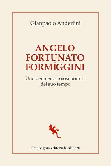 Angelo Fortunato Formíggini - Gianpaolo Anderlini