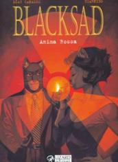 Anima rossa. Blacksad