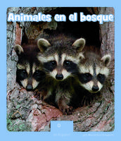 Animales en el bosque