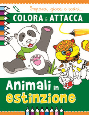 Animali in estinzione