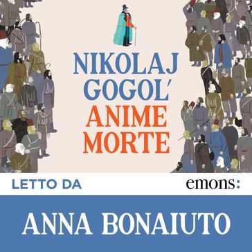 Anime morte - Nikolaj Vasilevi Gogol