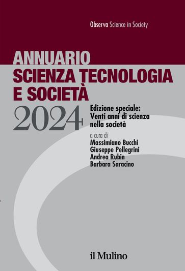 Annuario Scienza Tecnologia e Società