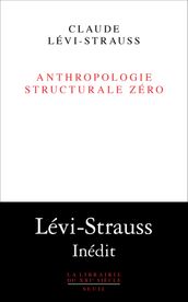 Anthropologie structurale zéro