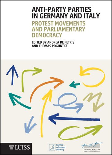 Anti-Party Parties in Germany and Italy - Thomas Poguntke - Andrea De Petris