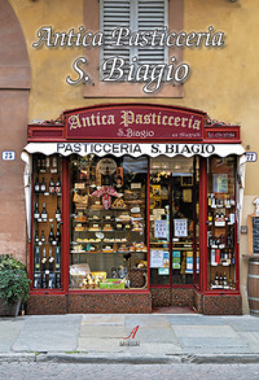 Antica pasticceria S. Biagio - Martina Sargenti