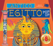 Antico Egitto. Libro pop up