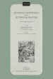 Antologia cronologica della letteratura francese. Vol. 2: Cinquecento