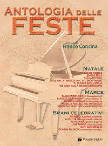 Antologia delle feste