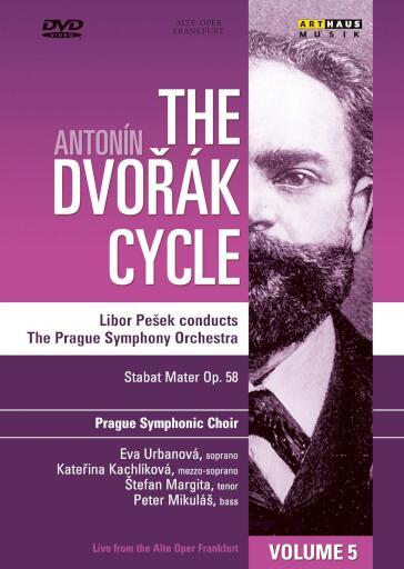 Antonin Dvorak - The Dvorak Cycle #05