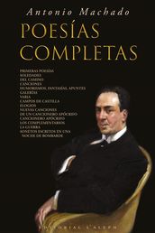 Antonio Machado: Poesías Completas