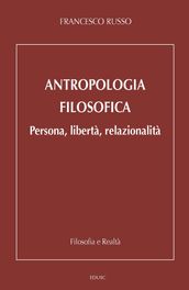 Antropologia filosofica