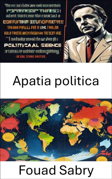 Apatia politica - Fouad Sabry