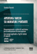 Apertura varchi su murature portanti. Con espansione online