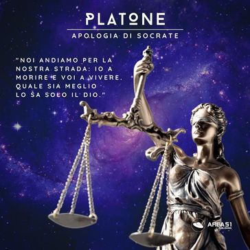 Apologia di Socrate - Platone