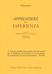 Apprendere dall esperienza