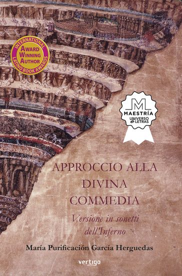 Approccio alla Divina Commedia - María García Purificación Herguedas