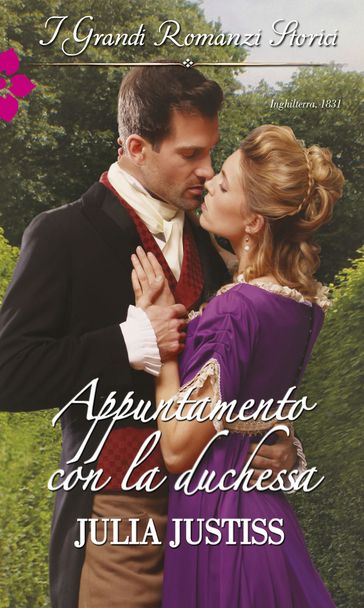 Appuntamento con la duchessa - Julia Justiss