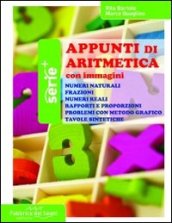 Appunti di aritmetica. Illustrati