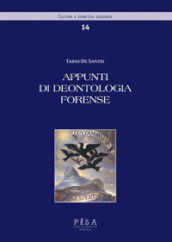 Appunti di deontologia forense