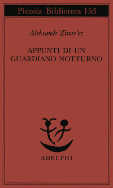 Appunti di un guardiano notturno - Aleksandr Zinov