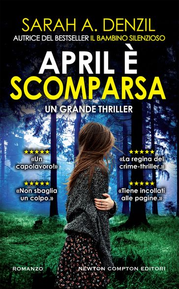 April è scomparsa - Sarah A. Denzil