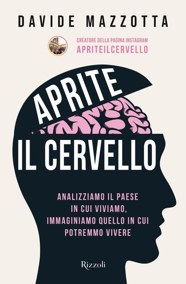 Aprite il cervello - Davide Mazzotta