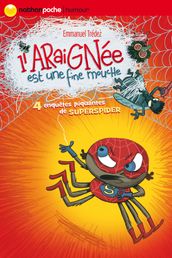 L Araignée est une fine mouche-EPUB2