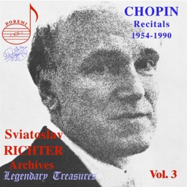 Archives vol.3 - Fryderyk Franciszek Chopin