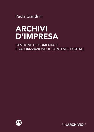 Archivi d'impresa - Paola Ciandrini