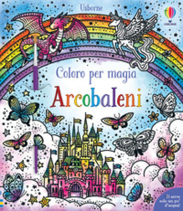 Arcobaleni. Con pennello - Abigail Wheatley