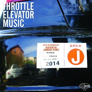 Area j - THROTTLE ELEVATOR MUSIC