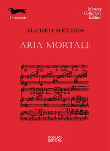 Aria mortale - Alfred Meyers