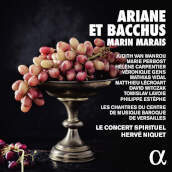 Ariane et bacchus