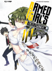 Armed girl s machiavellism. Vol. 10