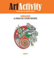 Art activity. Camaleonti. La magia del colore mutante