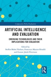 Artificial Intelligence and Evaluation