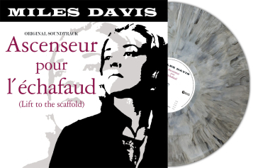 Ascenseur pour l'echafaud (vinyl grey ma - Miles Davis