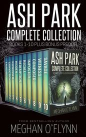 Ash Park Boxed Set: The Complete Collection of Hardboiled Crime Thrillers