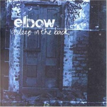 Asleep in the back - Elbow