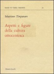 Aspetti e figure della cultura ottocentesca