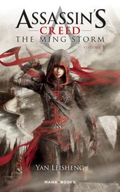 Assassin s Creed - The Ming Storm T01 (ePub)