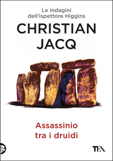 Assassinio tra i Druidi - Christian Jacq