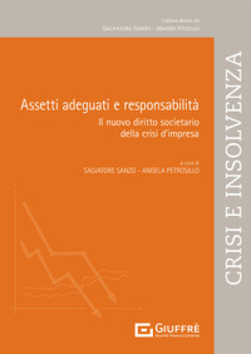 Assetti adeguati e responsabilità. Il nuovo diritto societario della crisi d'impresa