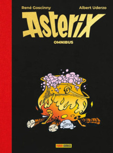 Asterix omnibus. Vol. 4 - René Goscinny - Albert Uderzo