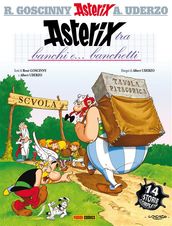 Asterix tra banchi e... banchetti