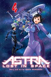 Astra Lost in Space, Vol. 4