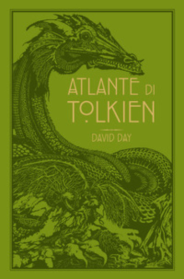 Atlante di Tolkien - David Day