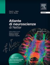 Atlante di neuroscienze di Netter